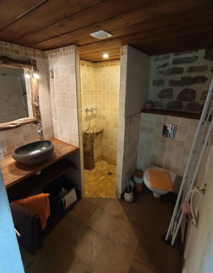 סרה-די-פרו Casa Lysandra מראה חיצוני תמונה