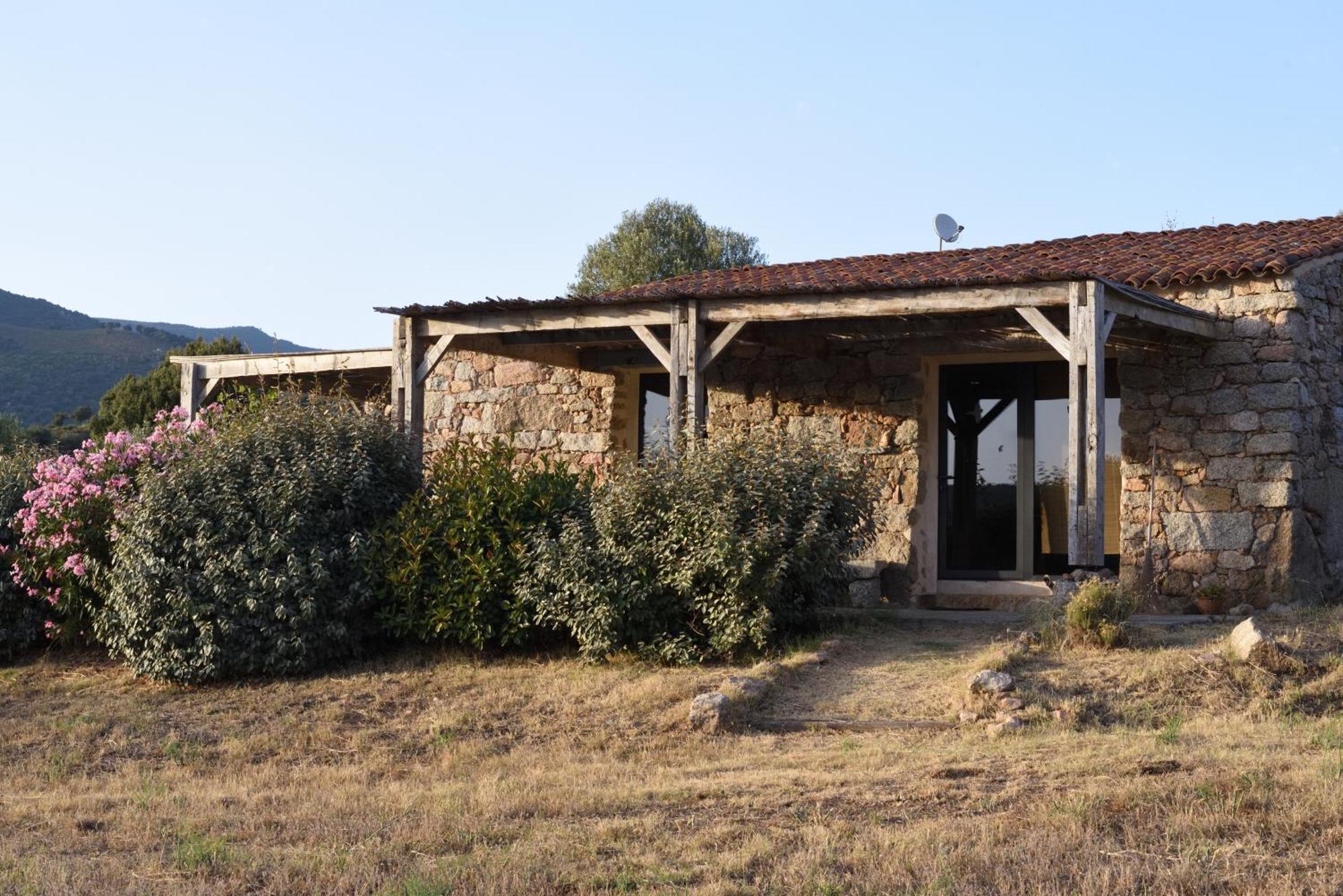סרה-די-פרו Casa Lysandra מראה חיצוני תמונה