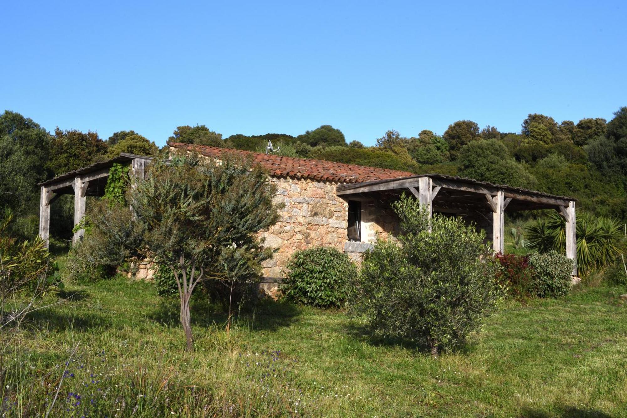 סרה-די-פרו Casa Lysandra מראה חיצוני תמונה